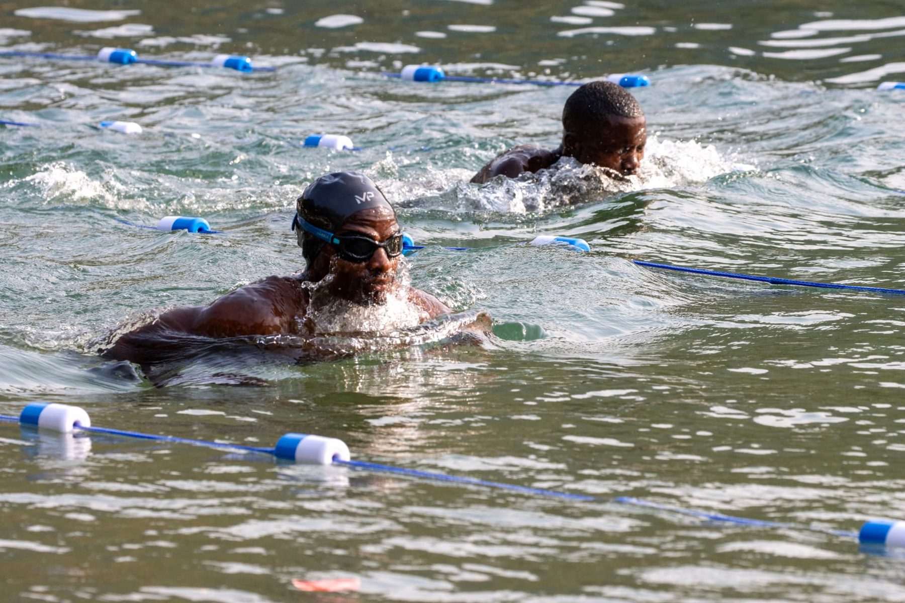 More men's breaststroke