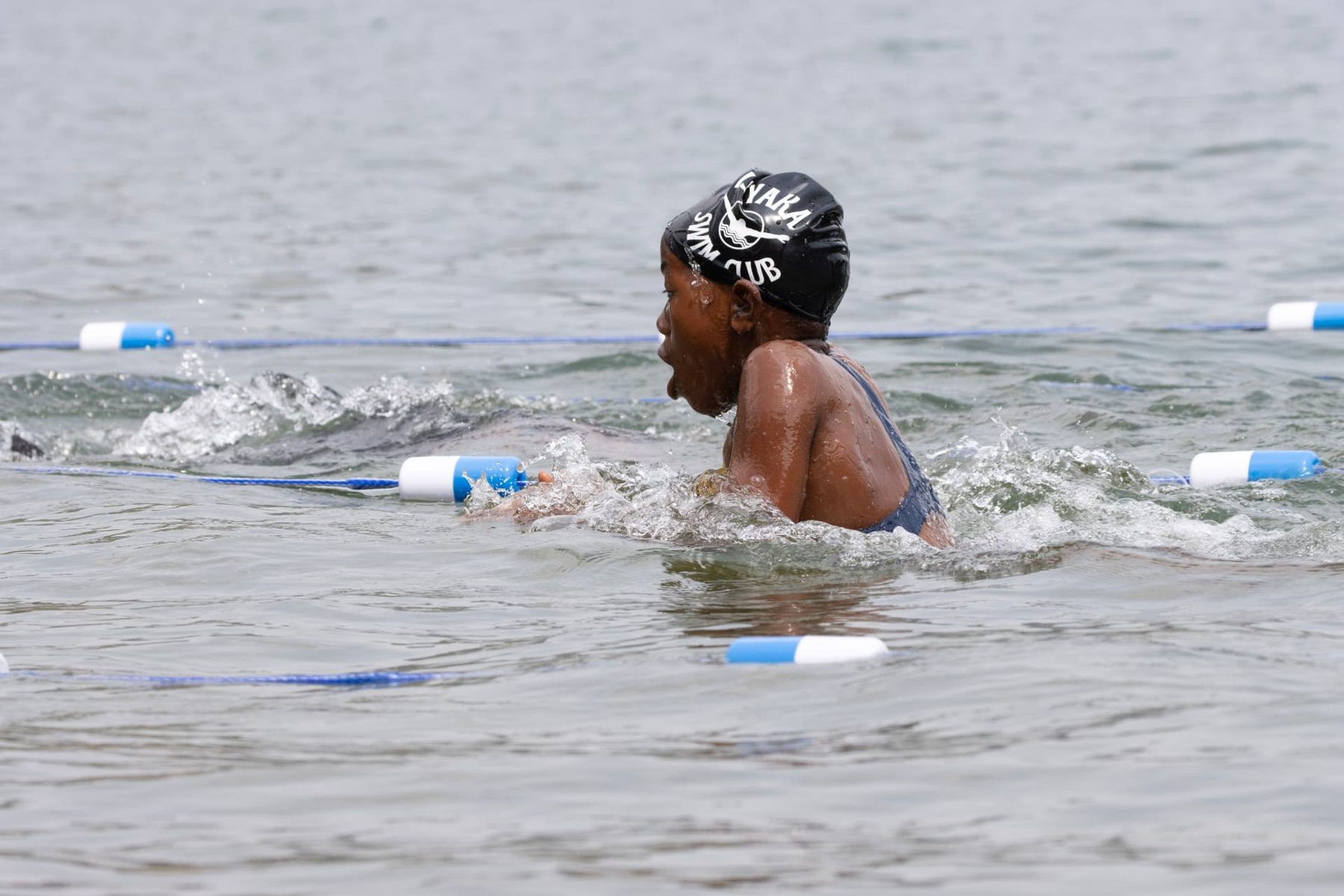 Ishyaka girl's breaststroke II
