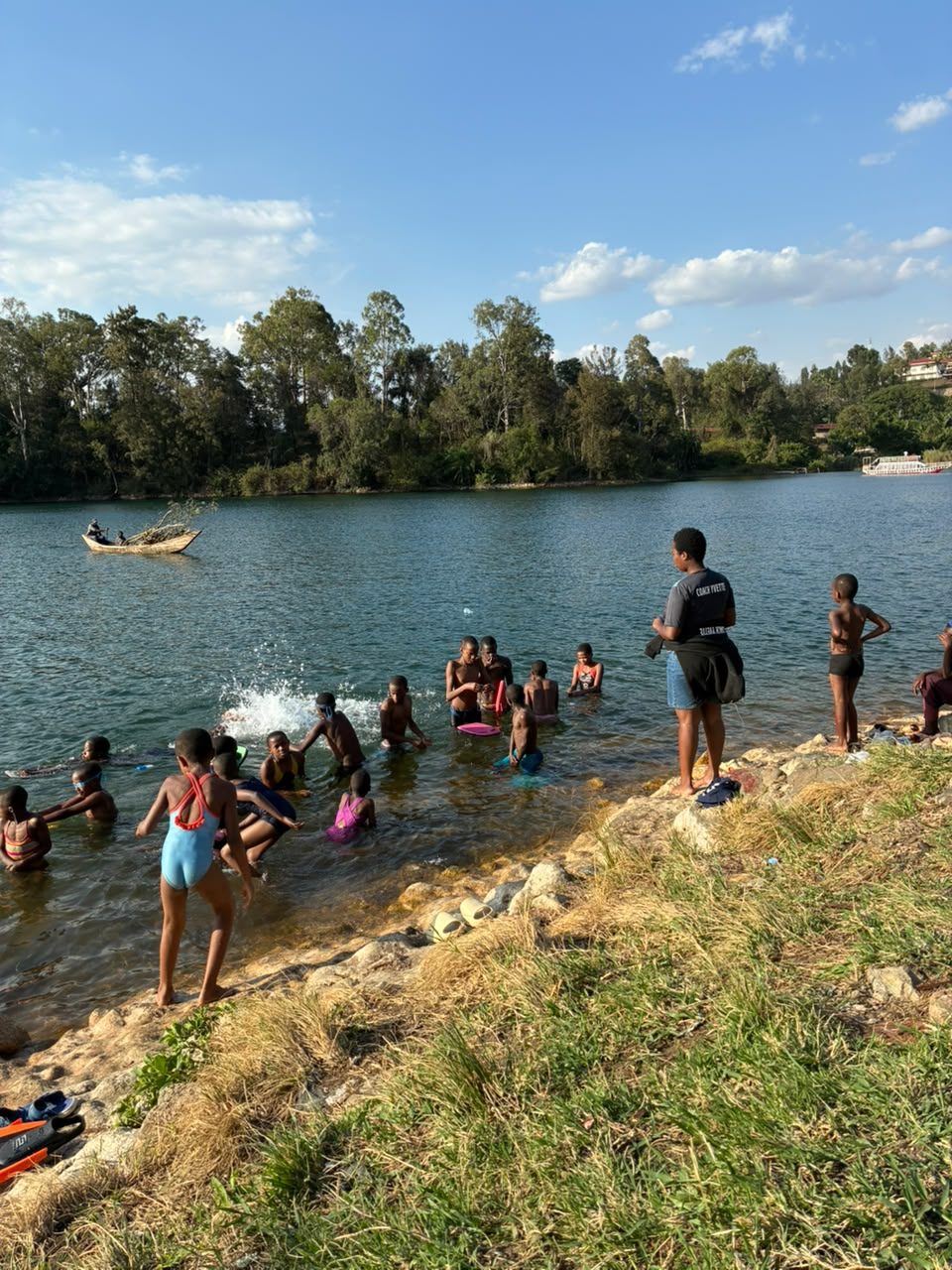 Karongi Training