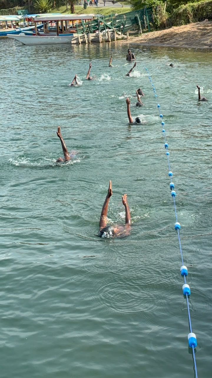 Karongi Backstroke Sharks
