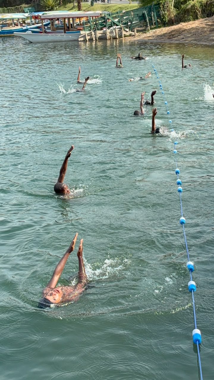 Karongi Backstroke Sharks II