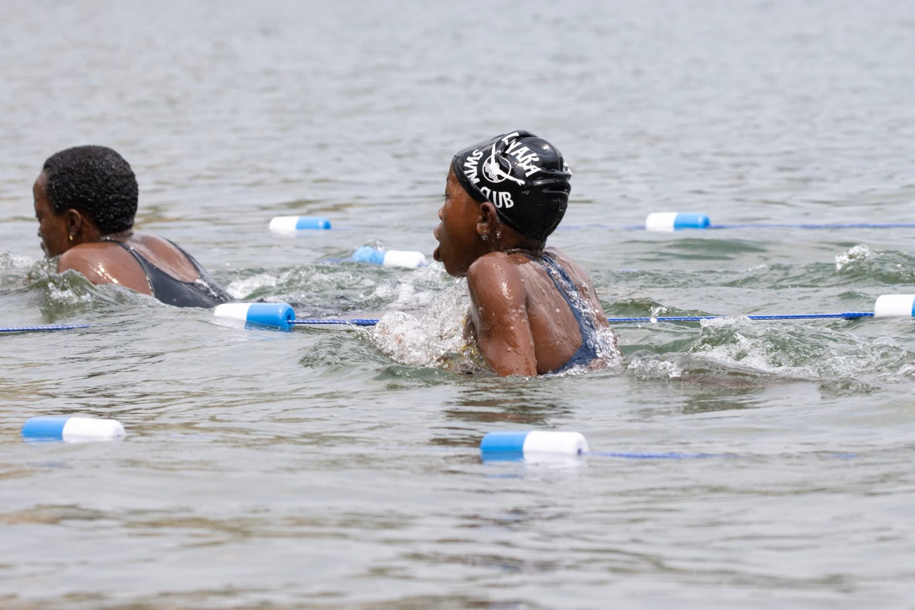 Ishyaka girl's breaststroke