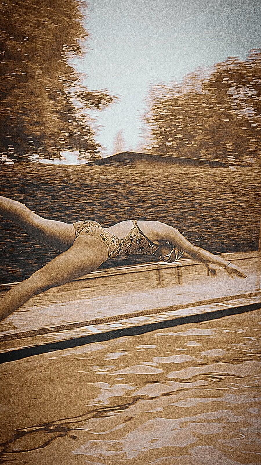 The dive